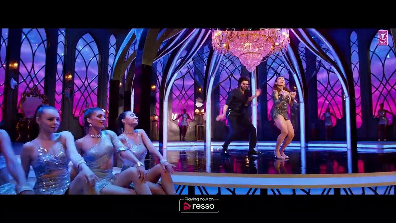 Full Video- Jimikki (Hindi) Aate Jaate - Varisu - Thalapathy Vijay - Thaman S - Vamshi Paidipally