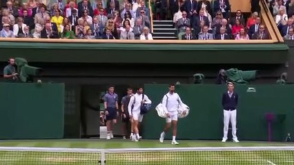 Carlos Alcaraz le arrebató el reinado de Wimbledon a Novak Djokovic