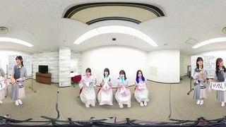 2023.07.16 櫻坂46 そこさくVR 【ドローン旋回中 楽曲盛り上げ講座！】