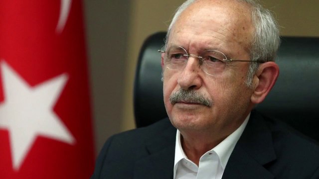 Tanju Özcan a partagé l'enregistrement vocal de Kılıçdaroğlu : Jetez cet homme hors de la fête, je sais qui est derrière lui