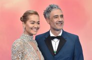 Rita Ora couldn't have made her new album without Taika Waititi