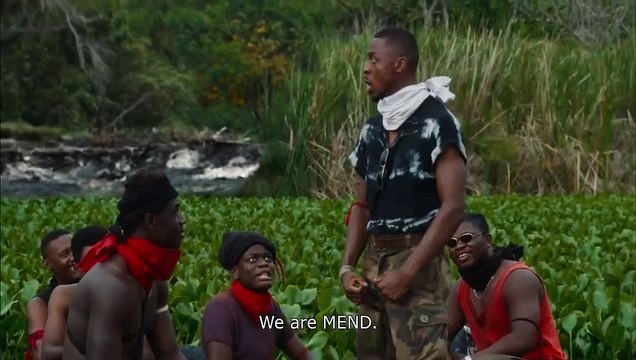 Disco Boy Bande-annonce (EN)