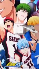 Kuroro basket sur mon clavier custom