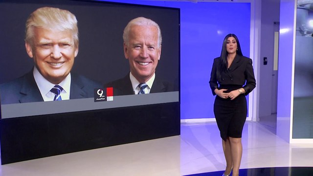التاسعة هذا المساء | حملة بايدن للانتخابات حصدت 72 مليون دولار فيما حققت حملة ترمب 35 مليون دولار