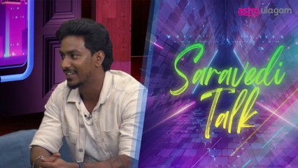 M.S Vemal I Saravedi Talk