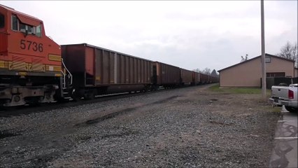 Trackside Stryker Ohio April 5, 2022