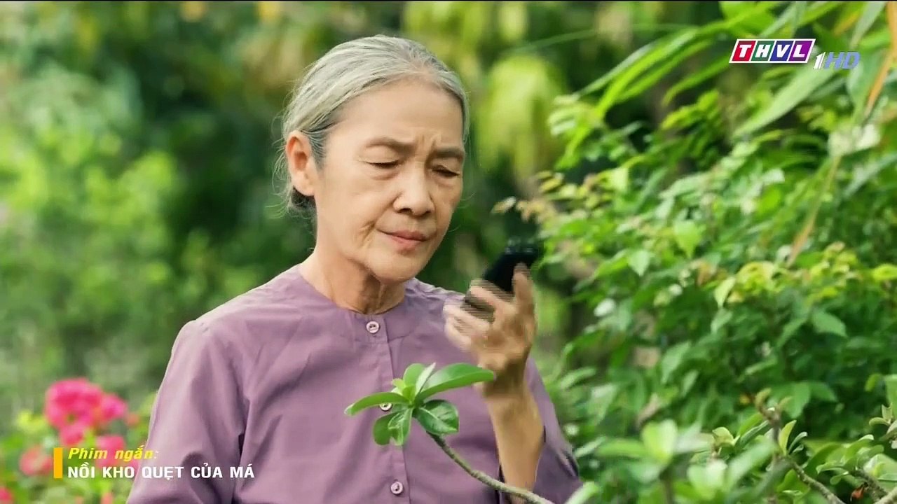 Phim ngắn cuối tuần - THVL1 tập 107 - nồi kho quẹt của má - ngày 16/7/2023