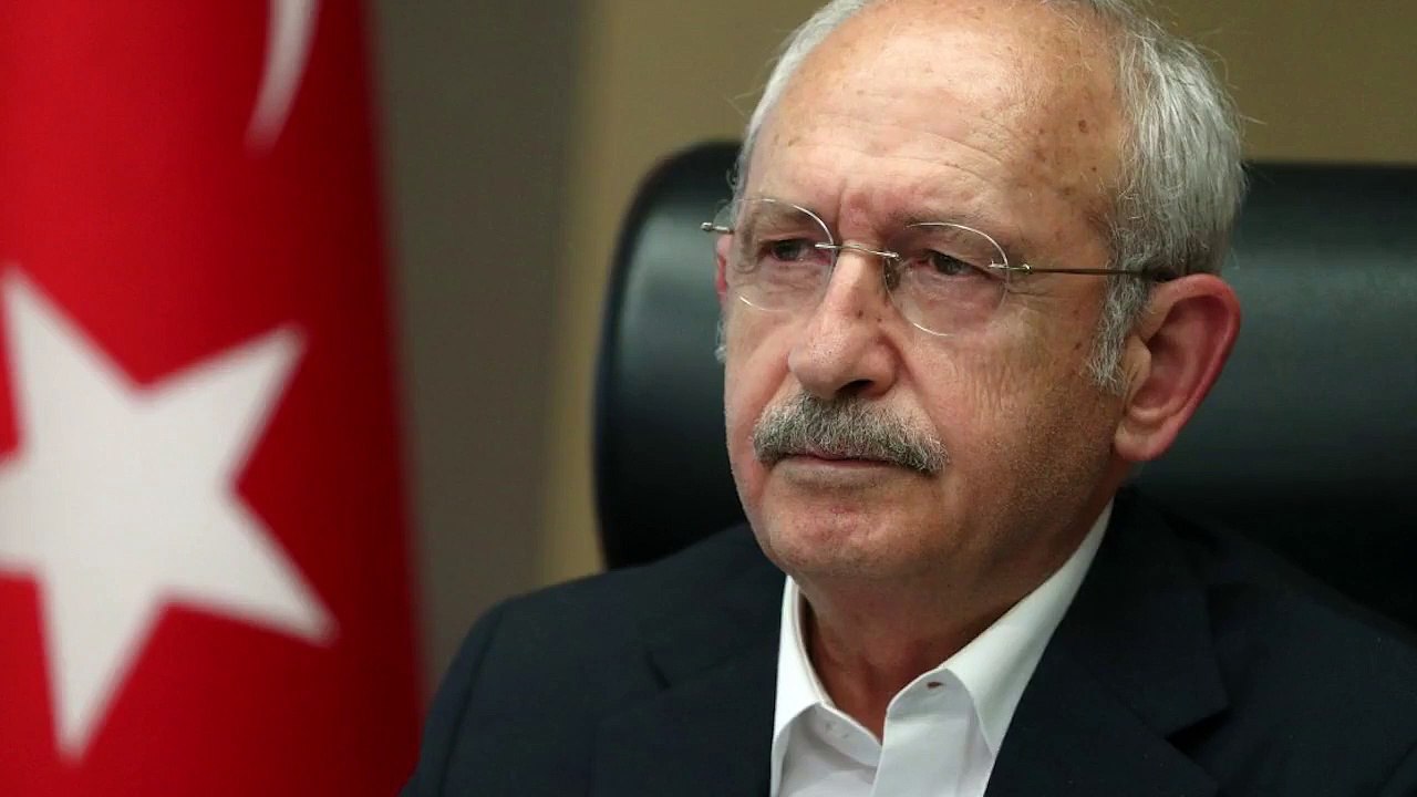 Kılıçdaroğlu'na ait ses kaydı nedir? Tanju Özcan, Kılıçdaroğlu'na ait olan iddia ettiği ses kaydını yayınladı!