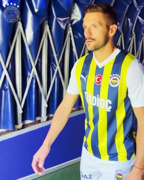 Fenerbahçe, Dusan Tadic'i açıkladı!