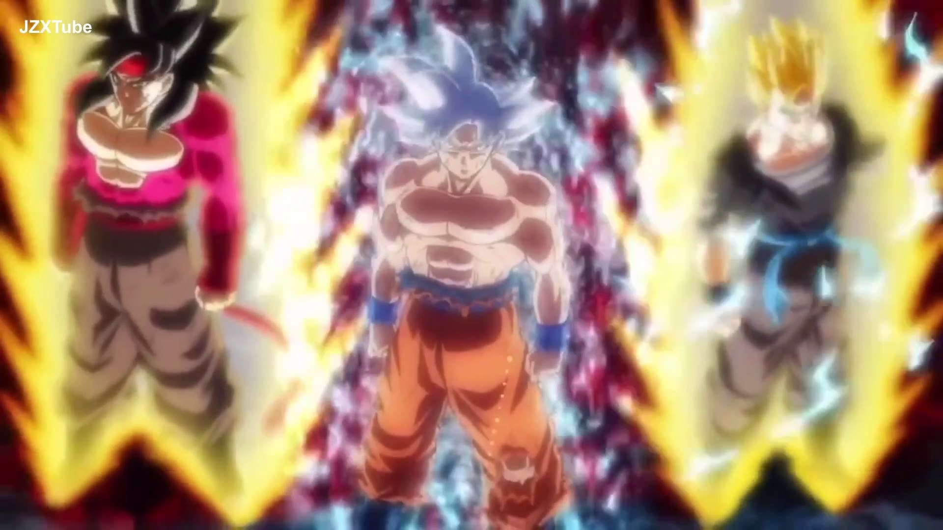 Dragon Ball Heroes Trailer 1 Dublado Br 