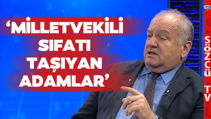Cem Toker Canlı Yayında Ses Yükseltti! ‘Milletvekiliysen Milletin Hakkını Koruyacaksın’