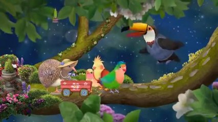 3rd and Bird: Starry Night! 🌟 | Season 1, Episode 18