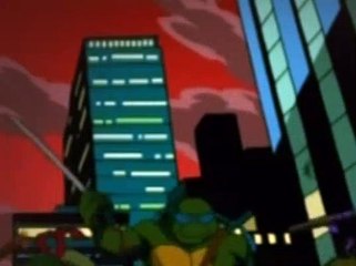 Teenage Mutant Ninja Turtles Season 4 Episode 19 Insane In The Membrane