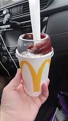McDonlad's Columbus, WI OREO Fudge McFlurry 2022