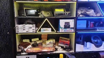 Car decoration market in Lahore_Montgomery road Lahore_Modification accessories for Cars_