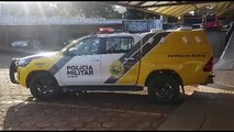 Homem é detido com mandado de prisão em aberto na Colônia Melissa