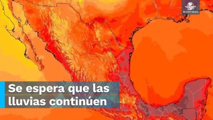 Regresa ola de calor a México, pronostican hasta temperaturas superiores a 45 grados