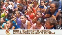 Aragua | Más de 2.500 niños disfrutaron de actividades recreativas para celebrar su día