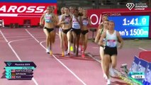 1500m World Record - Faith Kipyegon