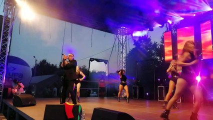 Disco Polo Powraca! Tłumy na Siódmej Edycji Żuławy w Rytmie Disco w Nowym Stawie 🎉