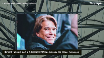 "Il doit être atteint d'une malédiction" : Bernard Tapie, sa femme Dominique fait une confidence inattendue