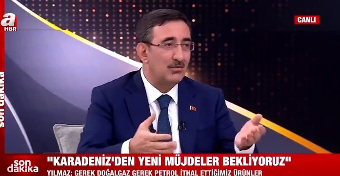 Cumhurbaşkanı Yardımcısı Yılmaz'dan yurttaşı sevindiren haber: Yeni vergi zamları gelmeyecek