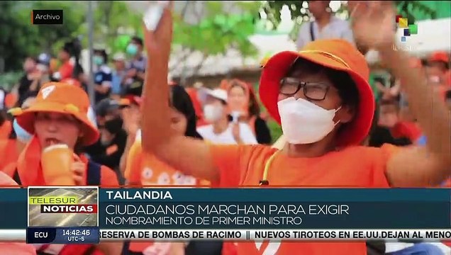 teleSUR Noticias 15:30 16-07 Rusia decreta nacionalización de empresas