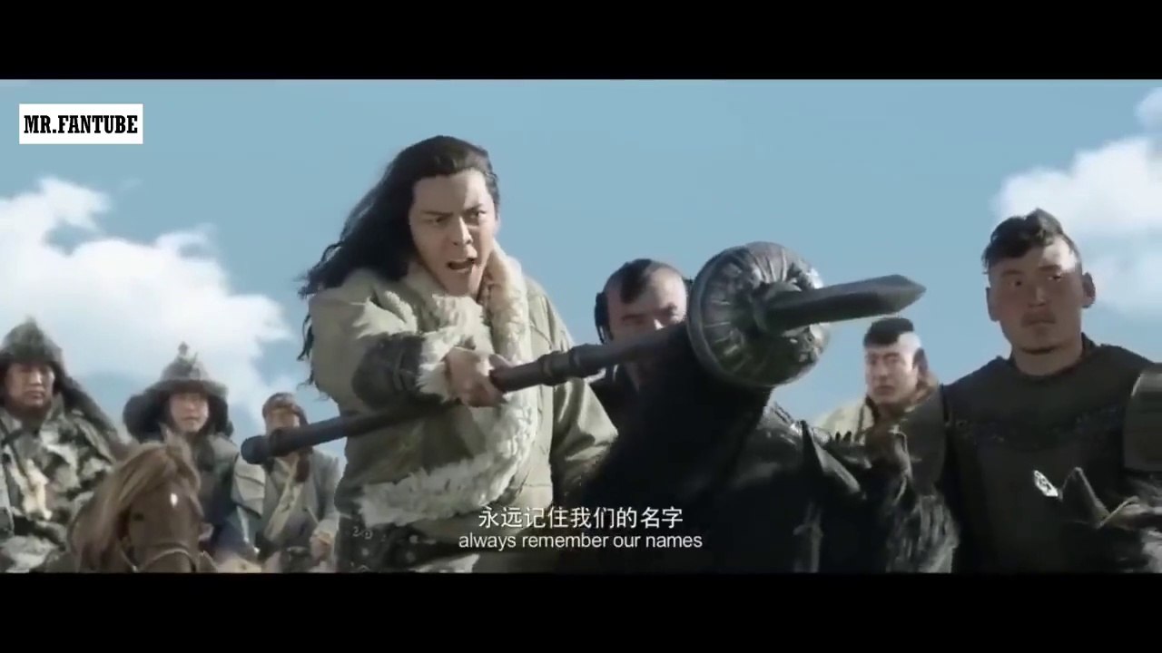 King of the Blood Warrior Action | Adventure |Fantasy |Chinese Movie Full Length English Subtitles