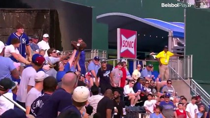 Resumen Mantarrayas de Tampa Bay vs Reales de Kansas City | MLB 15-07-2023