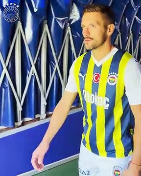 Fenerbahçe, Dusan Tadic'i böyle açıkladı