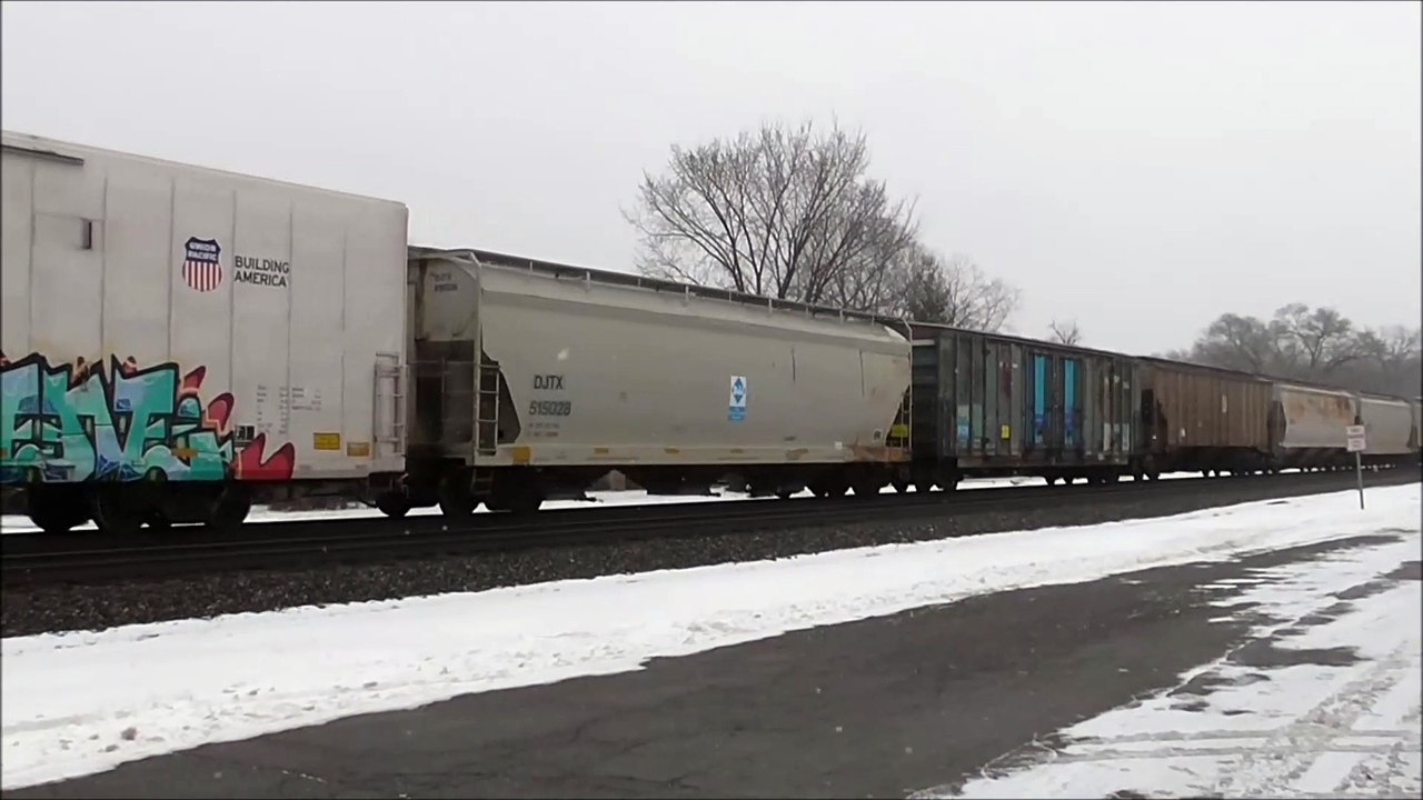 Trackside Chesterton, IN Jan 17 2019 - video Dailymotion