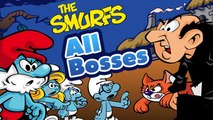 The Smurfs All Bosses   All Cutscenes (PS1) 100% Ending