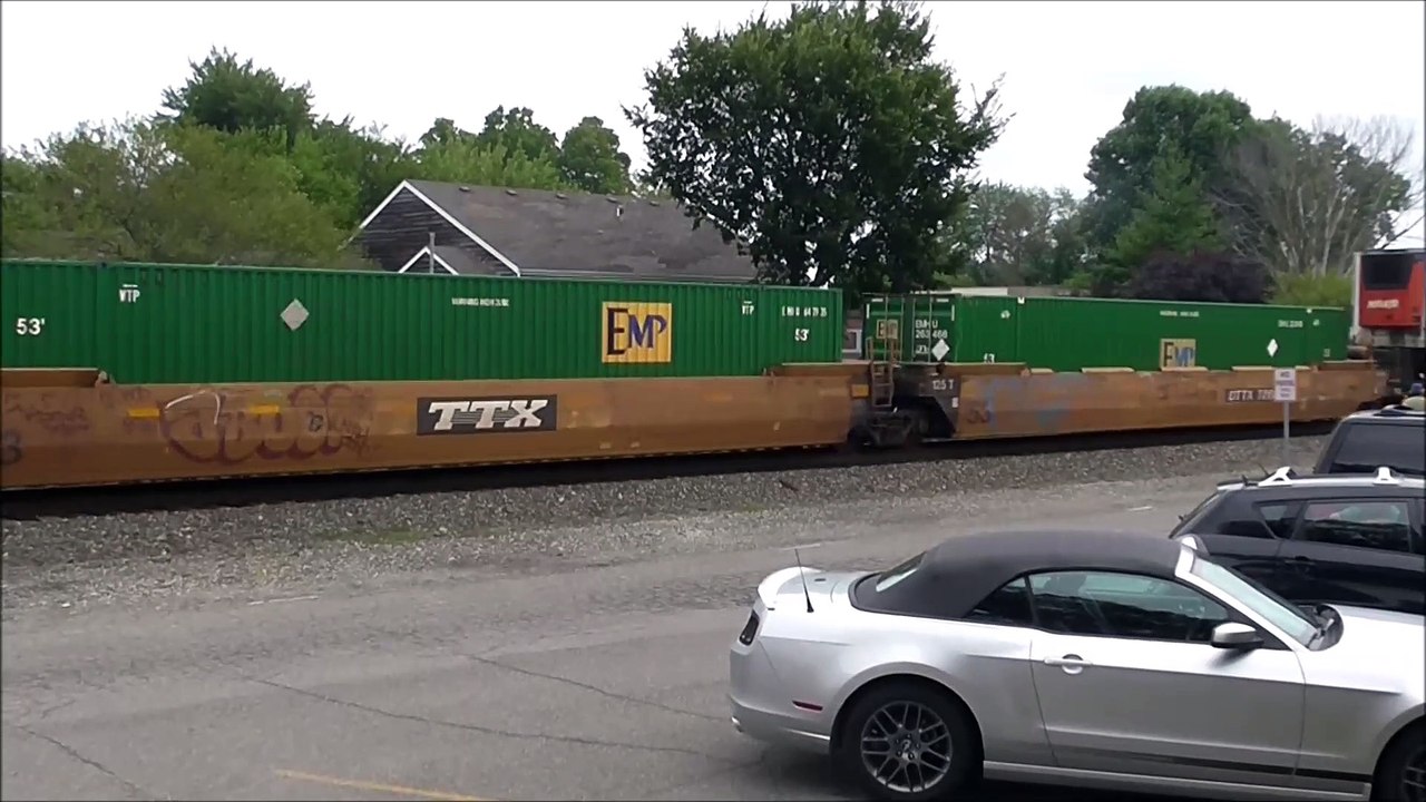 Trackside Chesterton 2 July 23 2018
