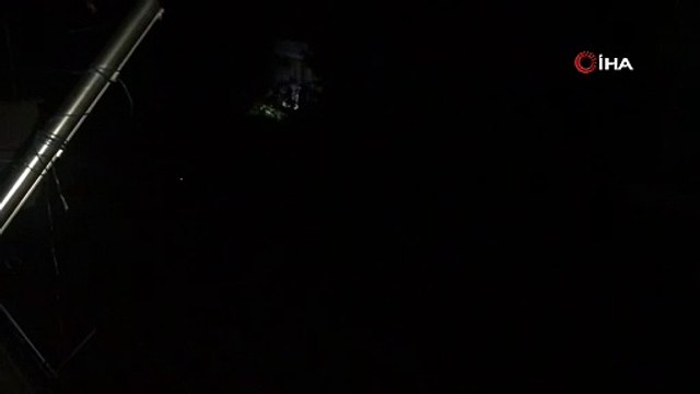 Turizm cennetinde nüfus 10'a katlandı, ilçe karanlığa büründü