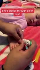 Watch How She Masters Diabetes Management with Ease! 💪