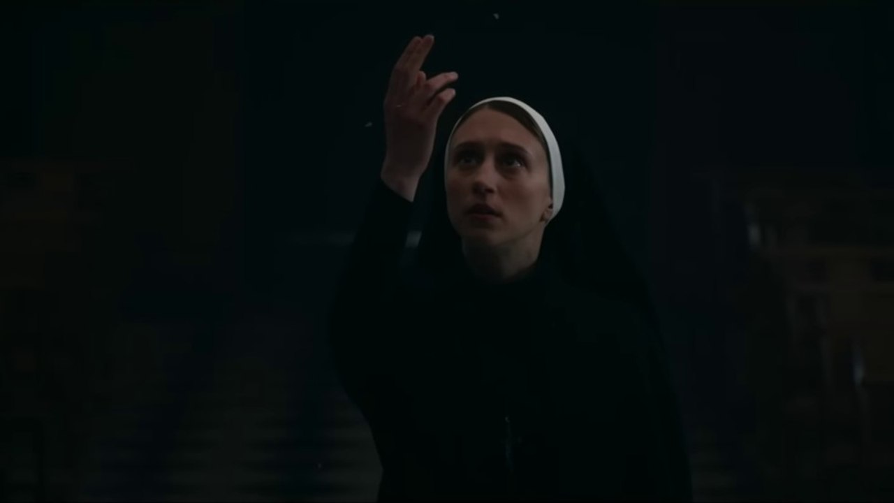The Nun 2: Horror-Nonne Valak geht im neuen Trailer zur Kino-Sequel wieder auf die Jagd