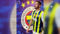 İSTANBUL - Fenerbahçe, Dusan Tadic'i renklerine bağladı