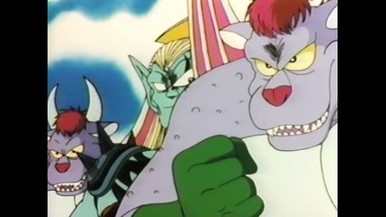 Dragon Quest : La Quête de Daï (Fly) 1991 - SD vs HD - Voyez-vous une différence ???