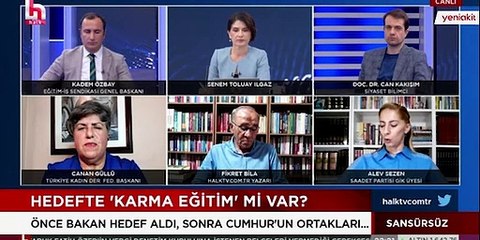 Saadet Partili Alev Sezen kadın üniversitelerine de karşı çıktı! Japonya’da varsın olsun biz de gerek yok dedi