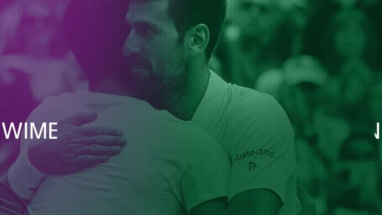 Das Wimbledon-Finale der Herren: Die Zahlen