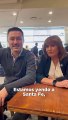 Patricia Bullrich y Luis Petri viajan a Santa Fe