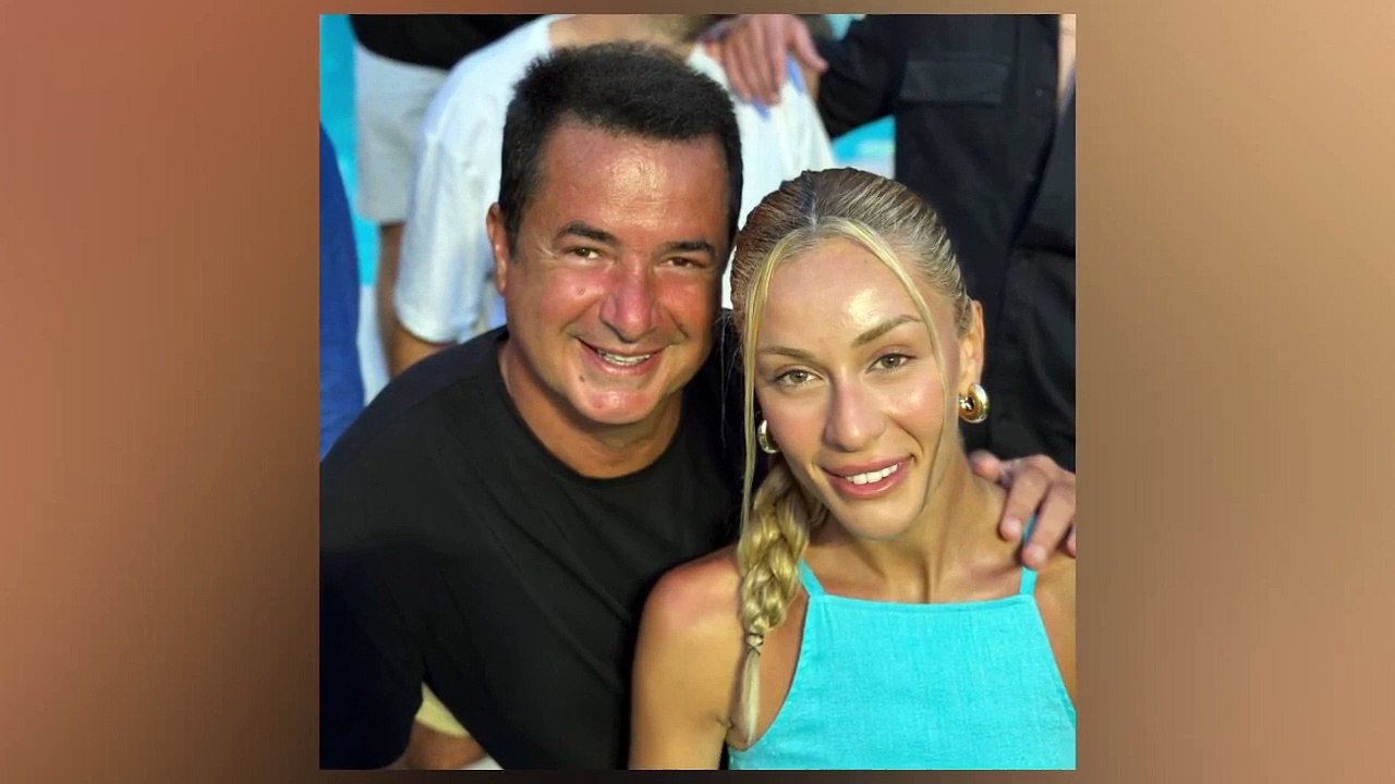 Acun Ilıcalı va-t-il se marier ? Quand Acun Ilıcalı et Ayça Çağla Altunkaya vont-ils se marier ?