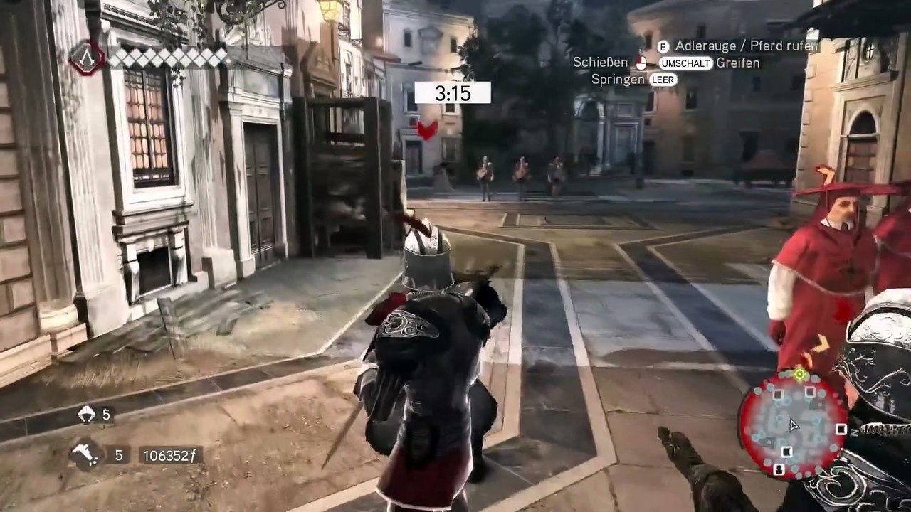 Requiem. Assassin's Creed Brotherhood #44 (Part 2)