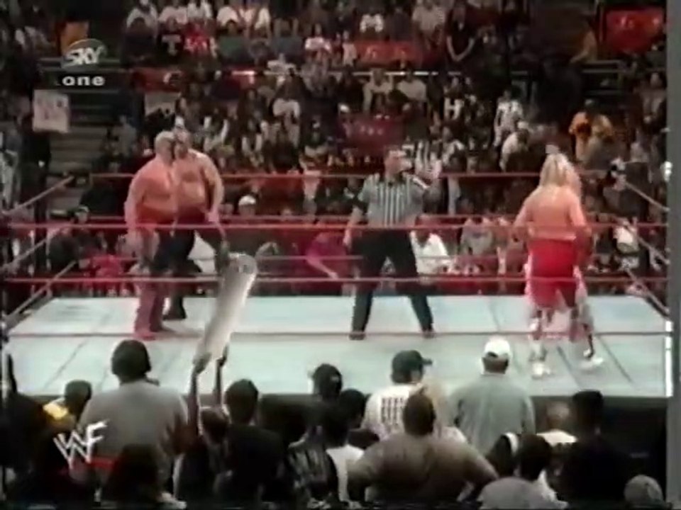LOD vs The Rock & Roll Express Shotgun Jan 24th, 1998