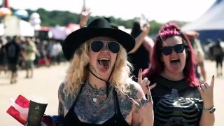 BLOODSTOCK THE UK`S LARGEST METAL PARTY OF 2023