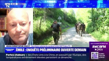 Disparition d'Emile: qu'est-ce qu'une enquête préliminaire?