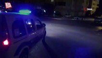 Gaziantep’te manevra yapan araç yayaya çarptı