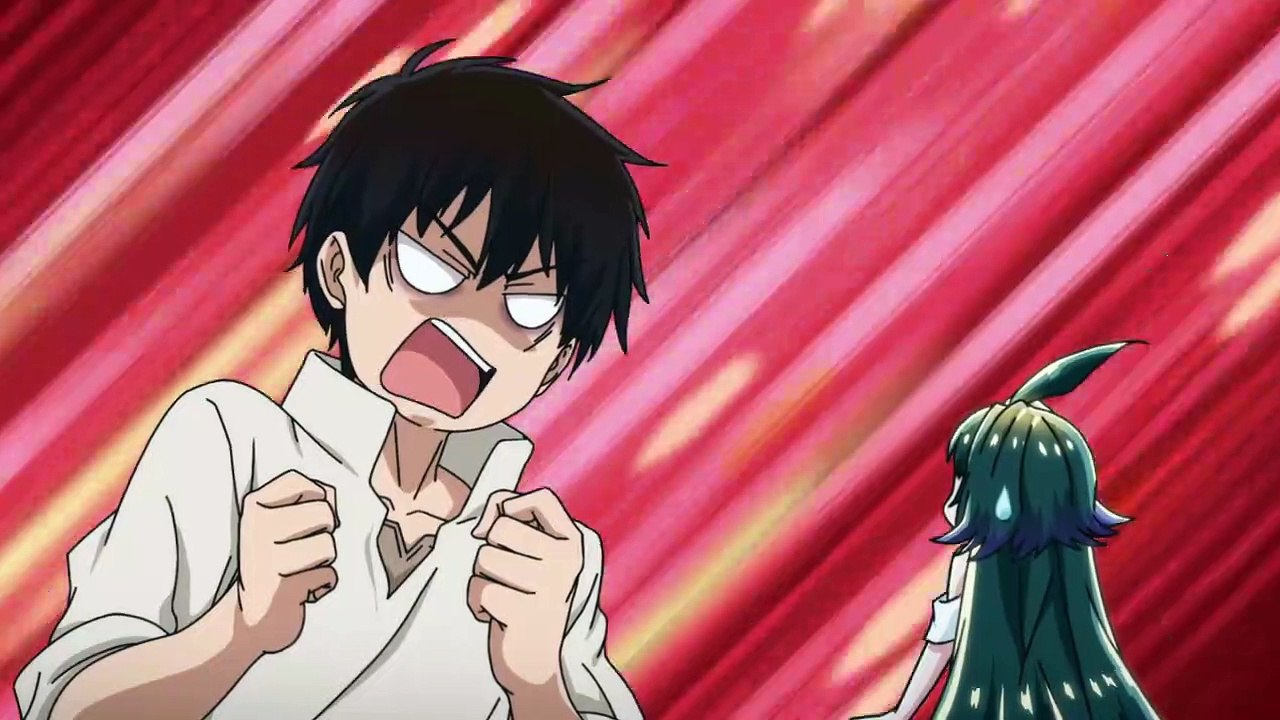 KamiKatsu: Working for God in a Godless World S01E02 - German | Anime Geschichten