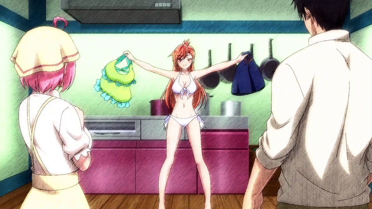 KamiKatsu: Working for God in a Godless World S01E04 - German | Anime Geschichten