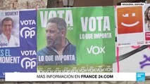 España: en Náquera el partido de extrema derecha Vox se alista para las elecciones generales
